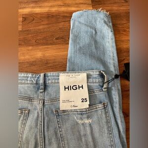 Rag and Bone jeans